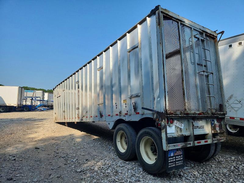 2018 Perl 2019 Peerless Walking Floor Trailer
