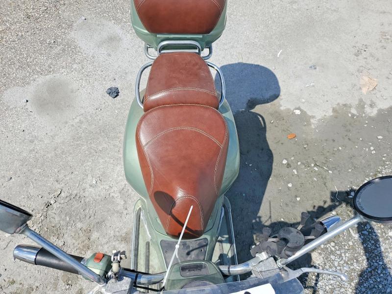 2007 Vespa 250CC