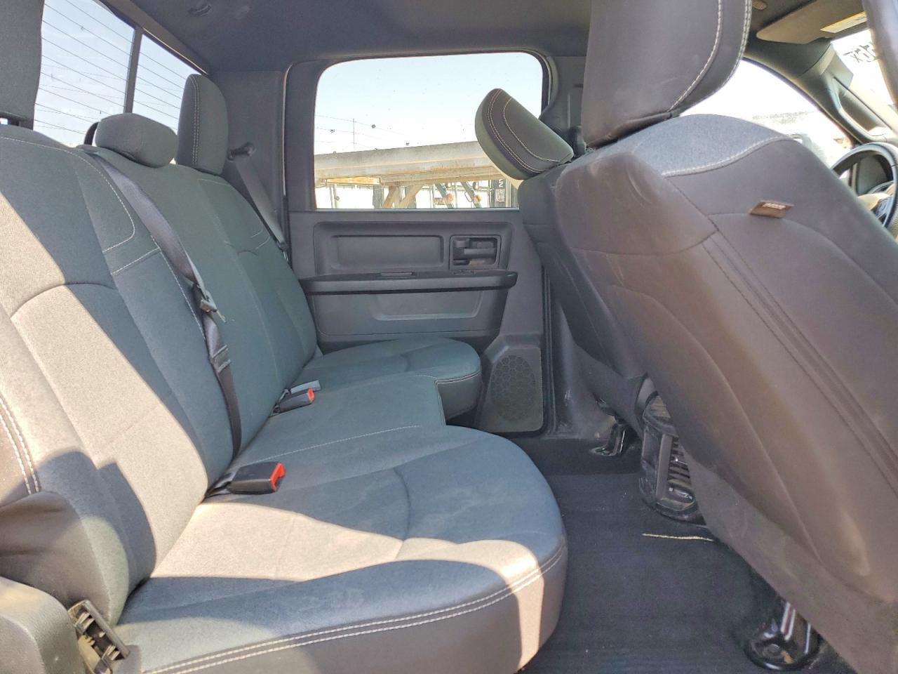 2023 Dodge RAM 2500 Tradesman