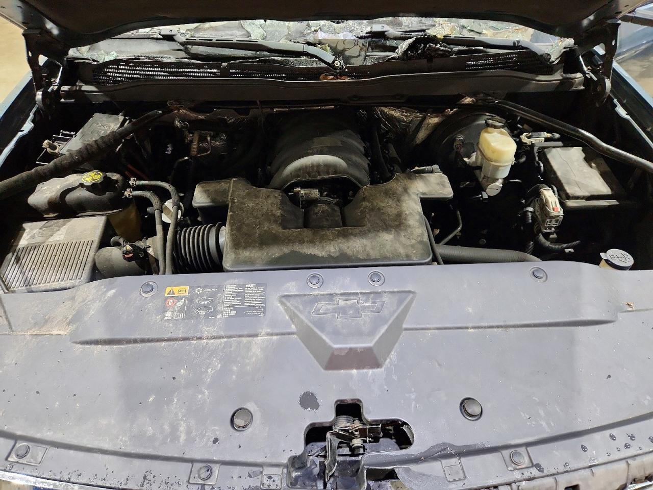 2014 Chevrolet Silverado K1500 LT