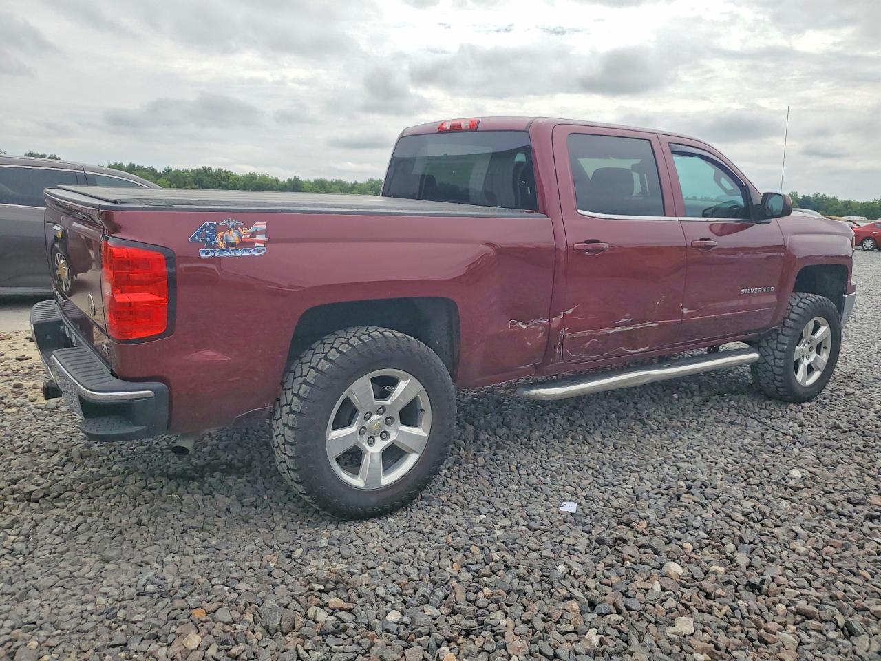 2015 Chevrolet Silverado K1500 LT