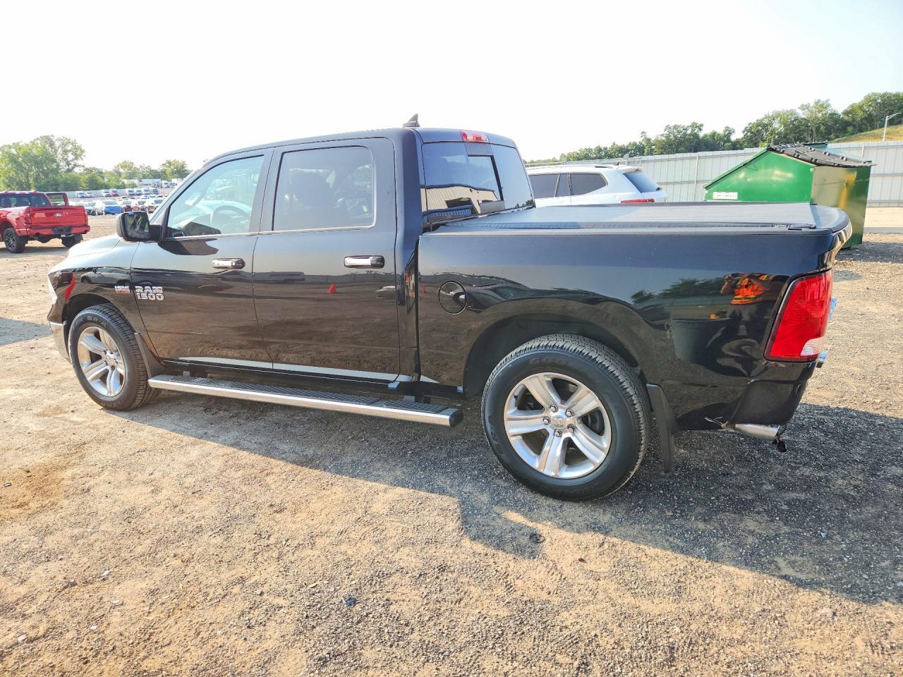 2014 Dodge RAM 1500 SLT