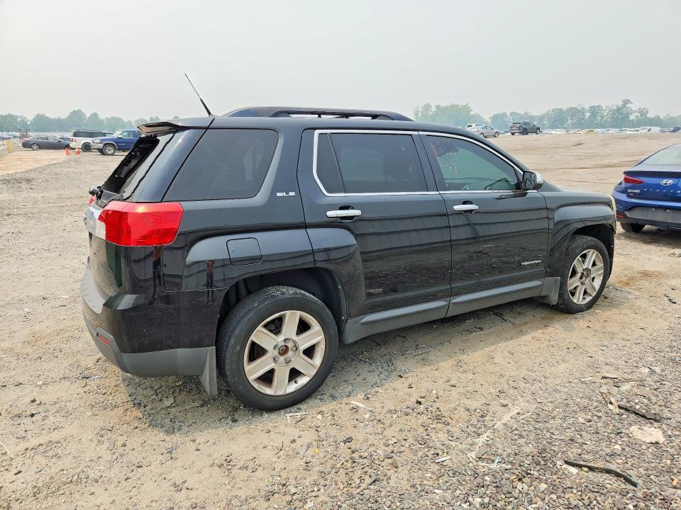 2012 GMC Terrain sle