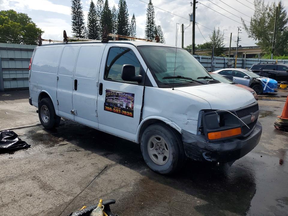 2005 Chevrolet Express G1500