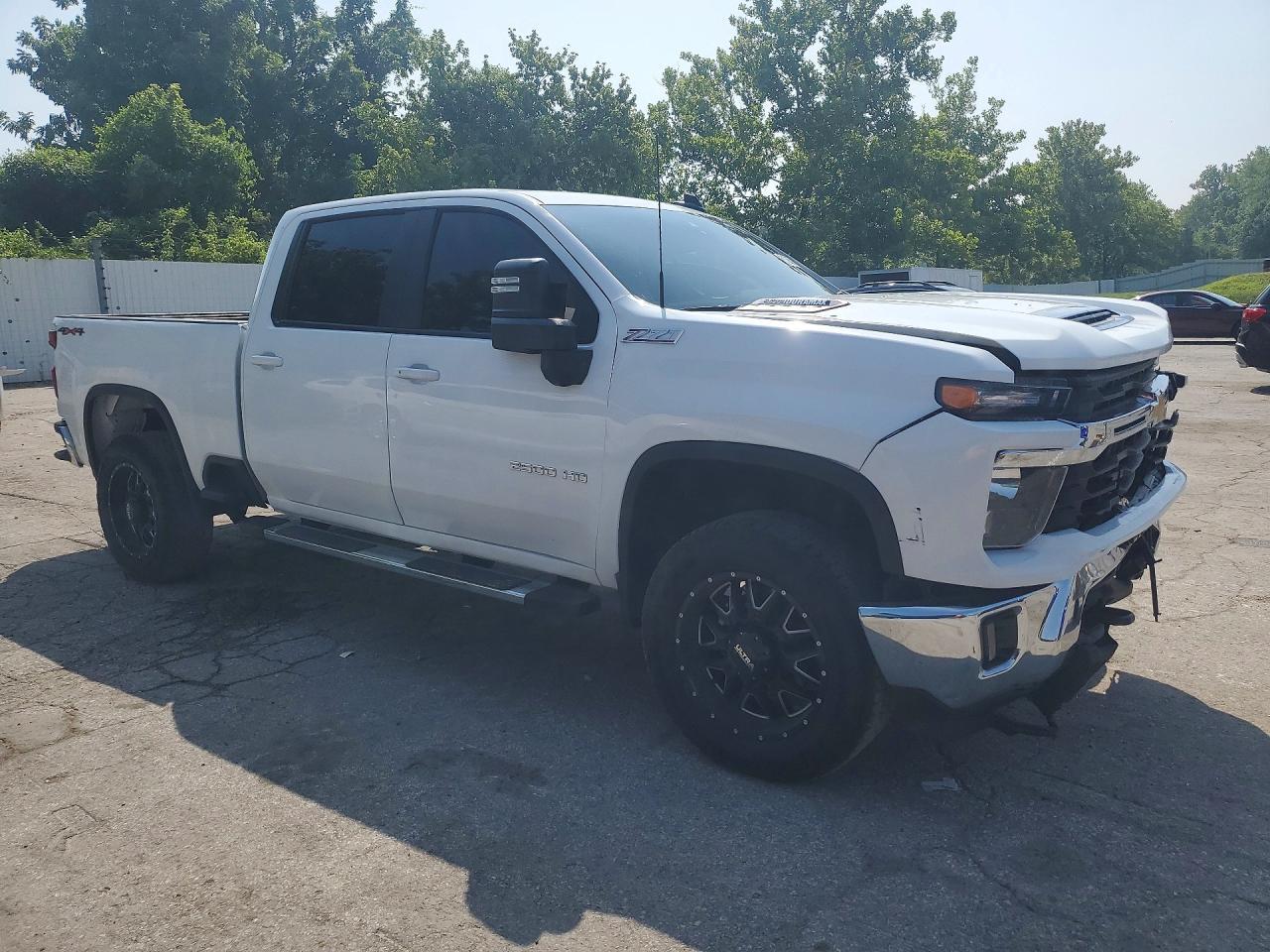 2025 Chevrolet Silverado K2500 Heavy Duty LT