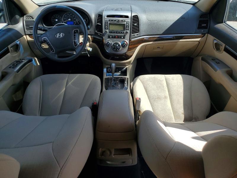 2010 Hyundai Santa fe gls