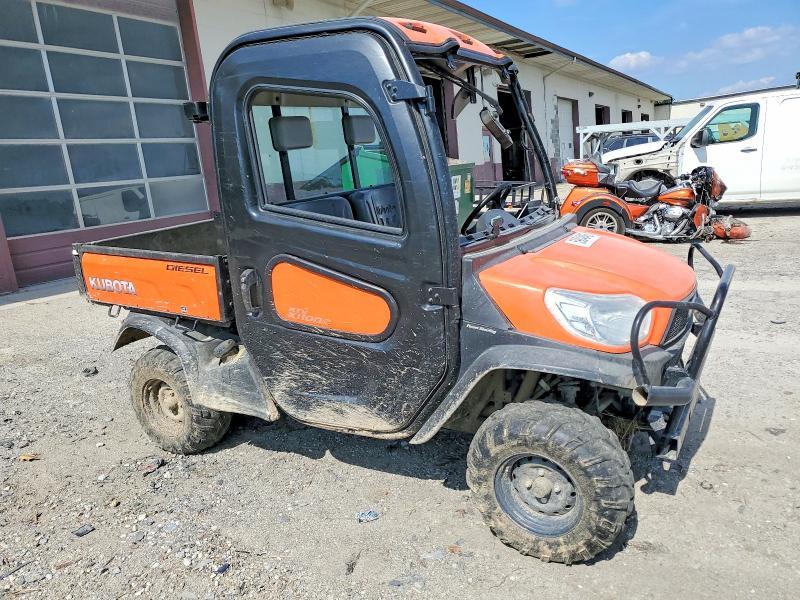 2020 Kubota Utility Vehicle