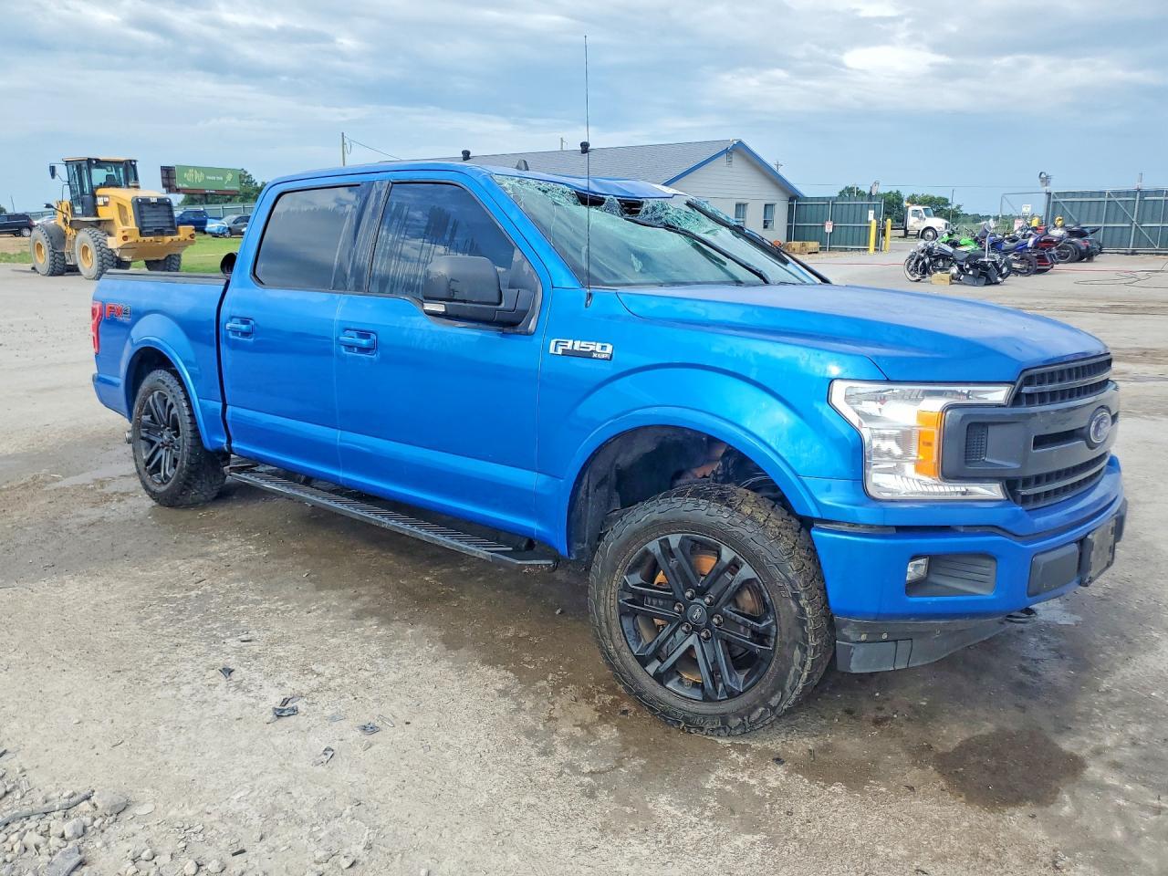 2019 Ford F150 Supercrew