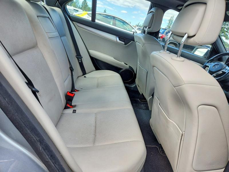 2012 Mercedes-Benz C 300 4matic