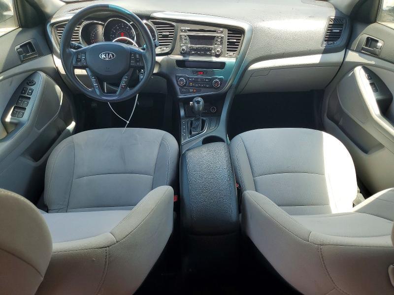 2013 KIA Optima lx