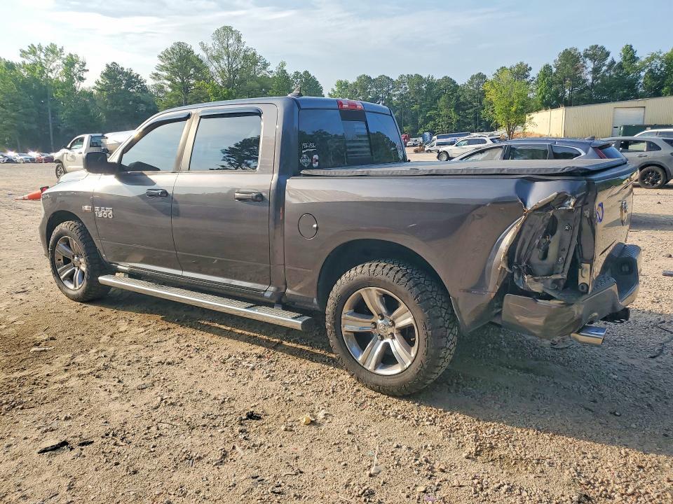 2016 Dodge RAM 1500 Sport