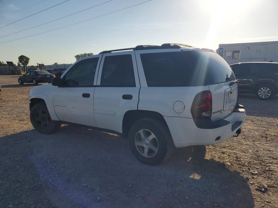 2006 Chevrolet Trailblazer ls