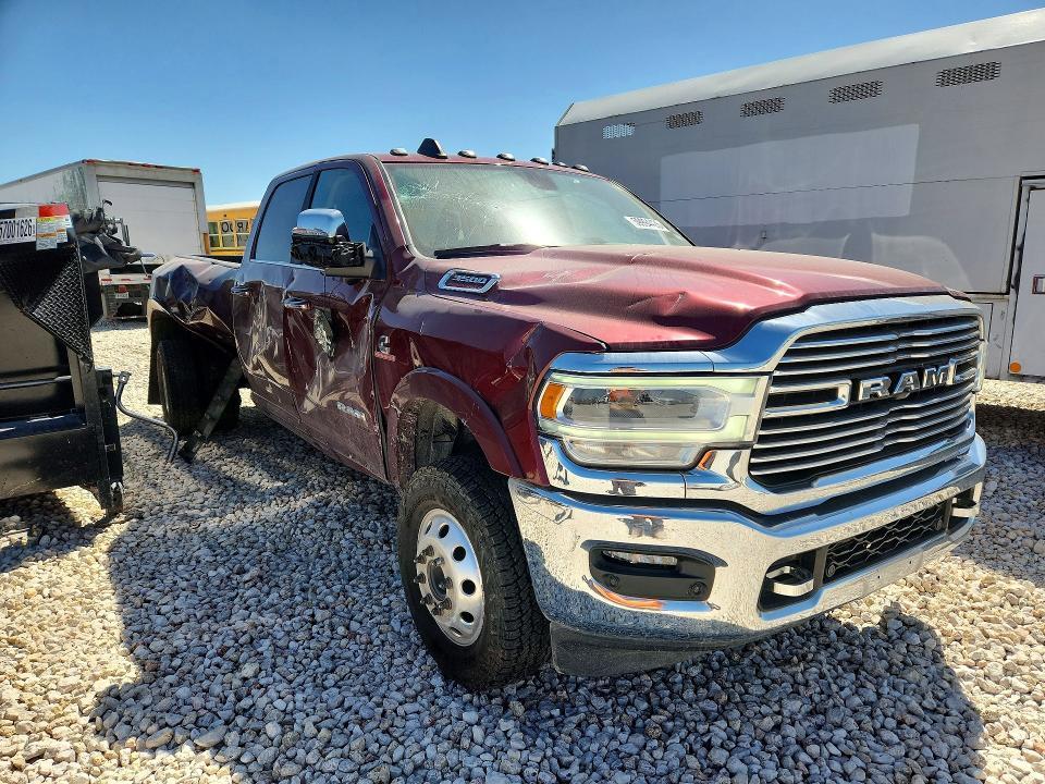 2022 Dodge 3500 Laramie