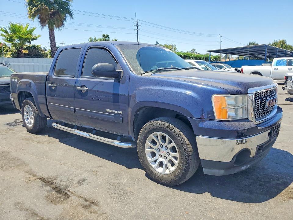 2012 GMC Sierra K1500 SLE