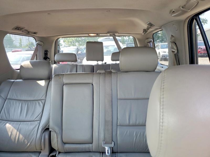 2007 Toyota Sequoia Limited