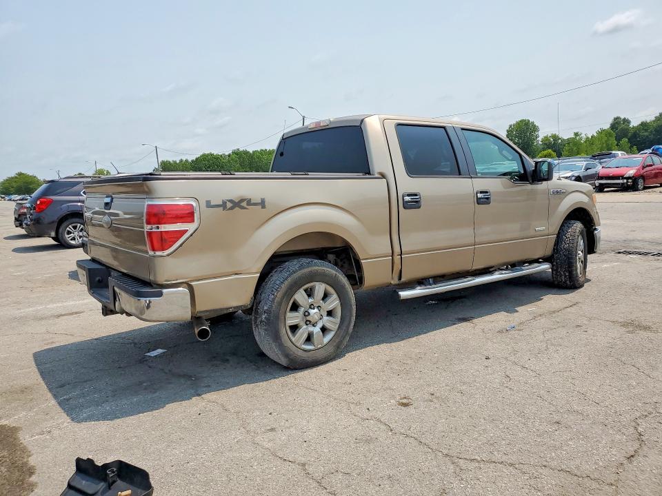 2011 Ford F150 Supercrew