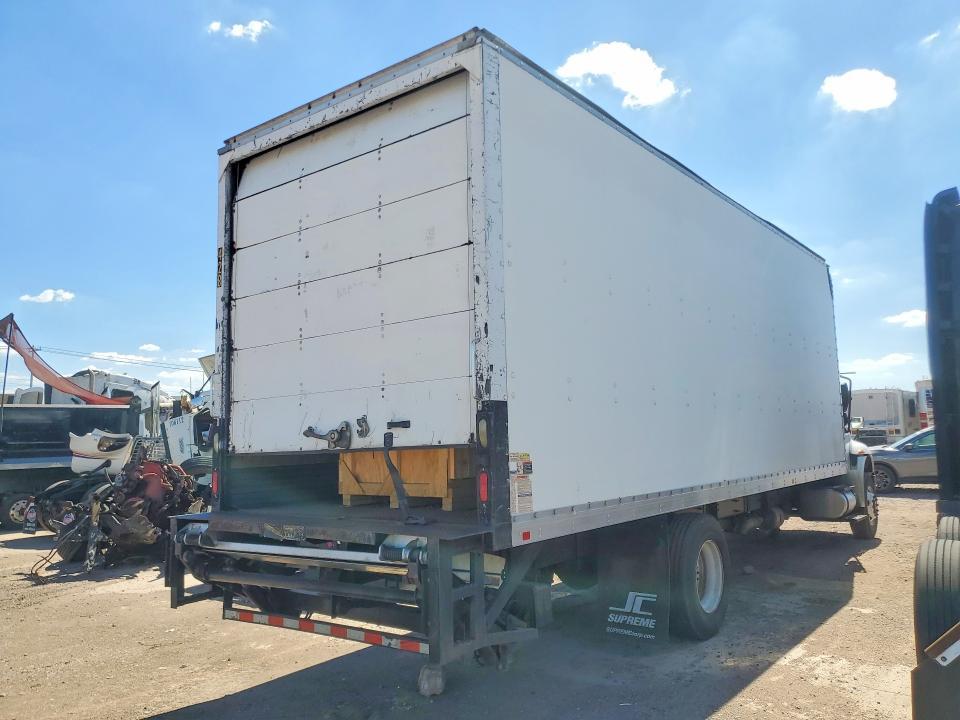 2013 International 4300 BOX Truck