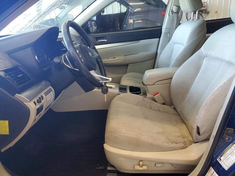 2011 Subaru Legacy 2.5i Premium