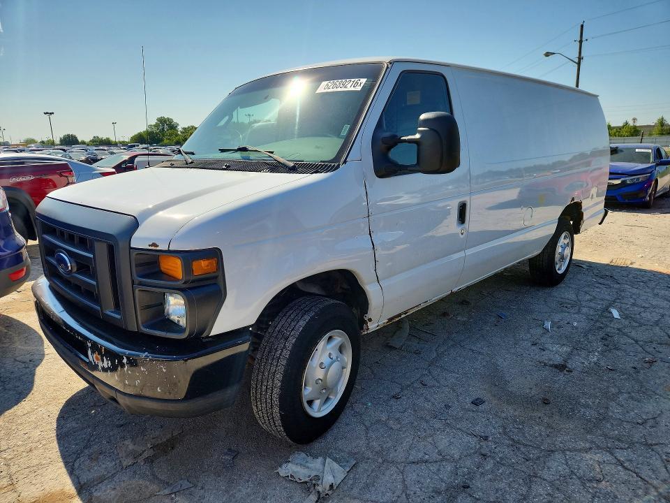 2008 Ford Econoline E150 Van
