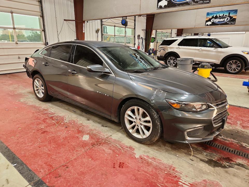 2016 Chevrolet Malibu lt