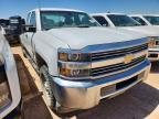 2018 Chevrolet Silverado K2500 Heavy Duty