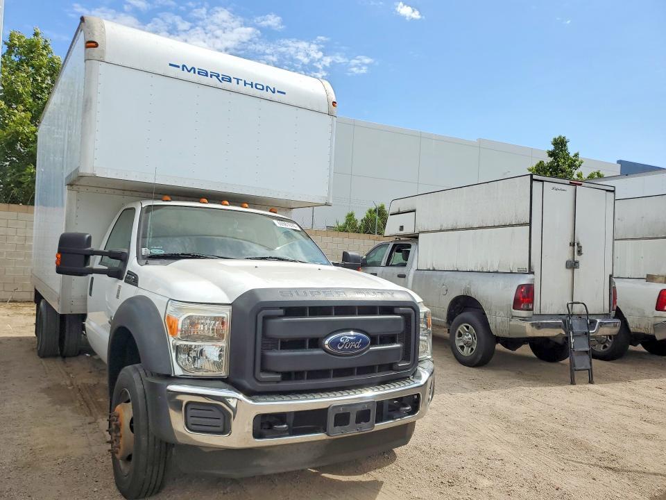 2012 Ford F450 Super Duty
