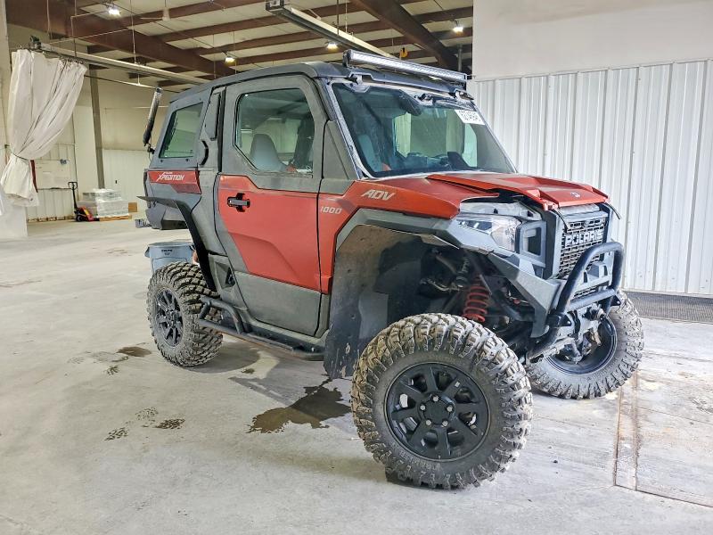 2024 Polaris Xpedition ADV 1000 Utility Vehicle