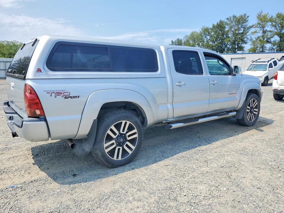 2005 Toyota Tacoma Double Cab Long BED