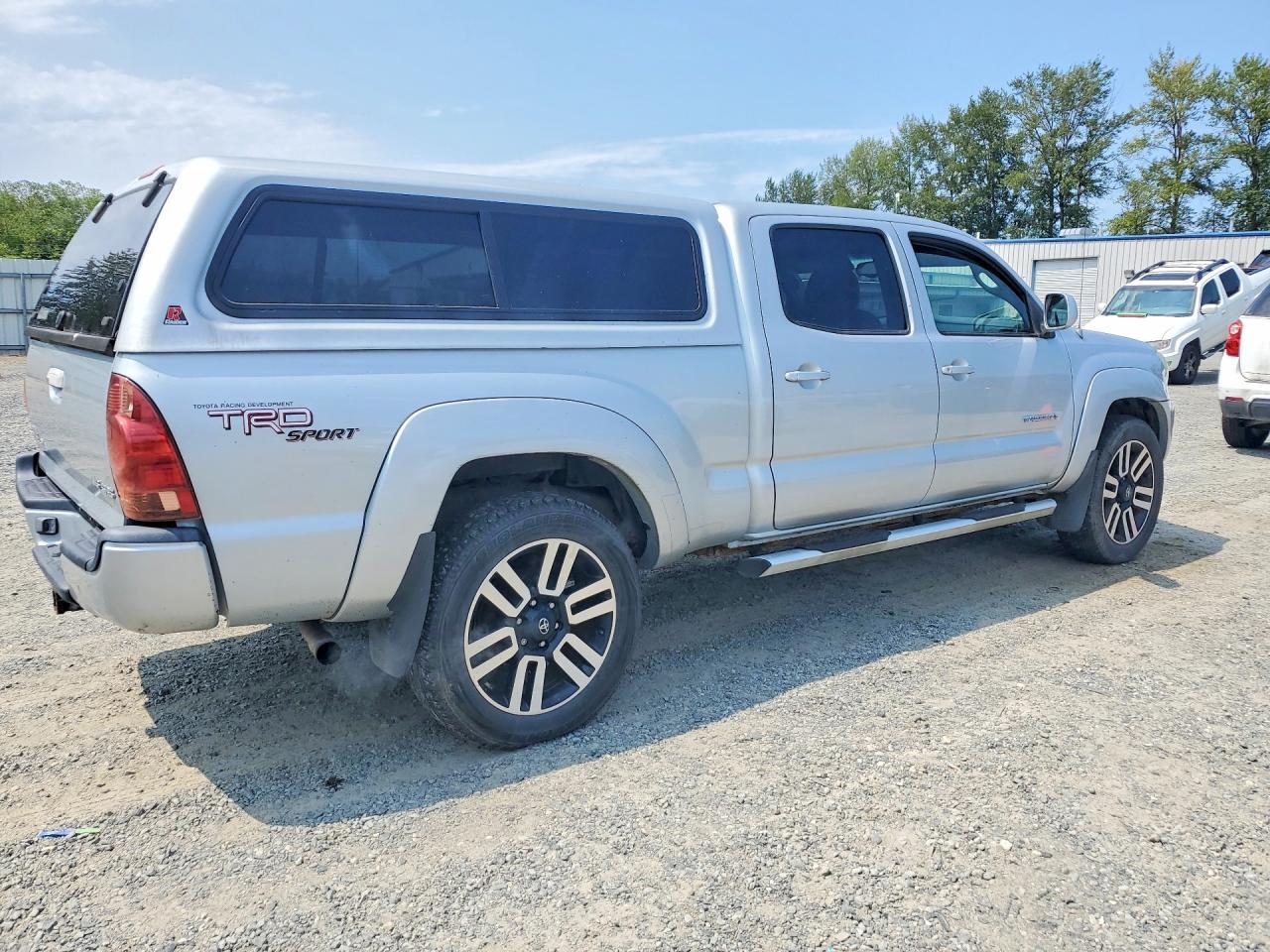 2005 Toyota Tacoma Double Cab Long BED