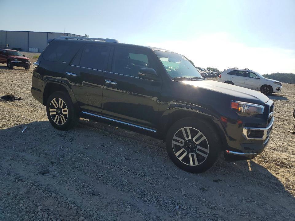 2022 Toyota 4runner Limited