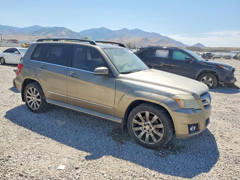 2010 Mercedes-Benz Glk 350 4matic