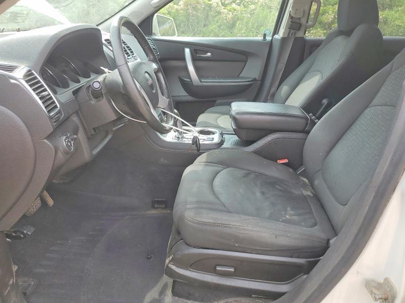 2012 GMC Acadia sle