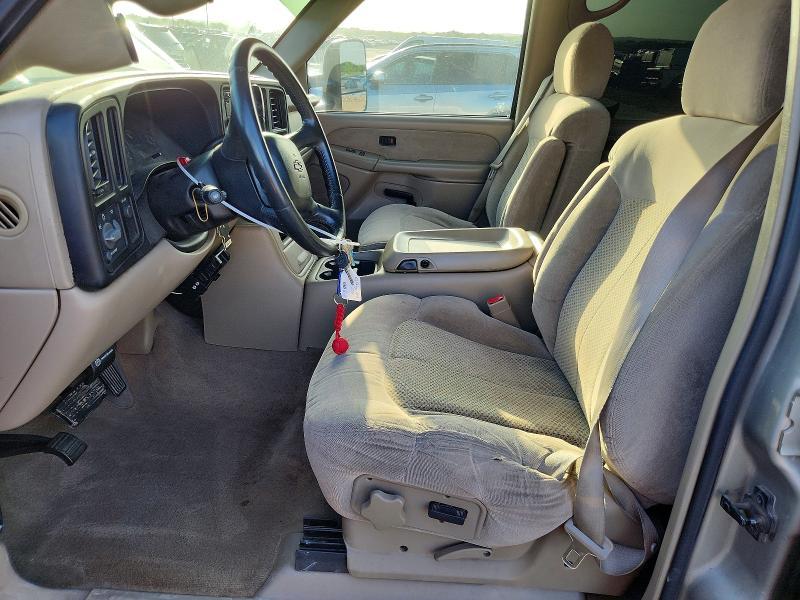 2002 Chevrolet Silverado C2500 Heavy Duty