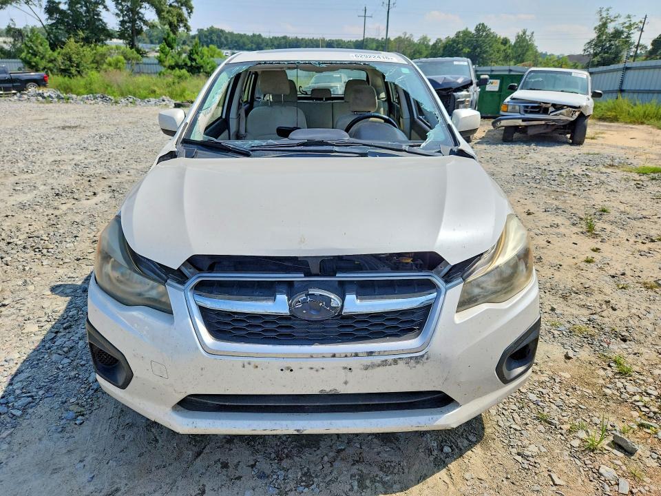 2012 Subaru Impreza Premium
