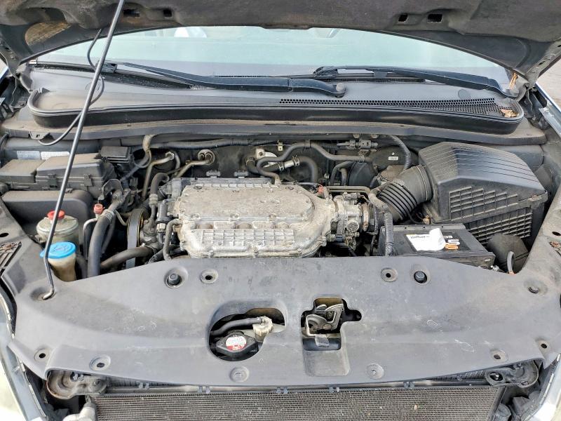 2006 Honda Odyssey exl