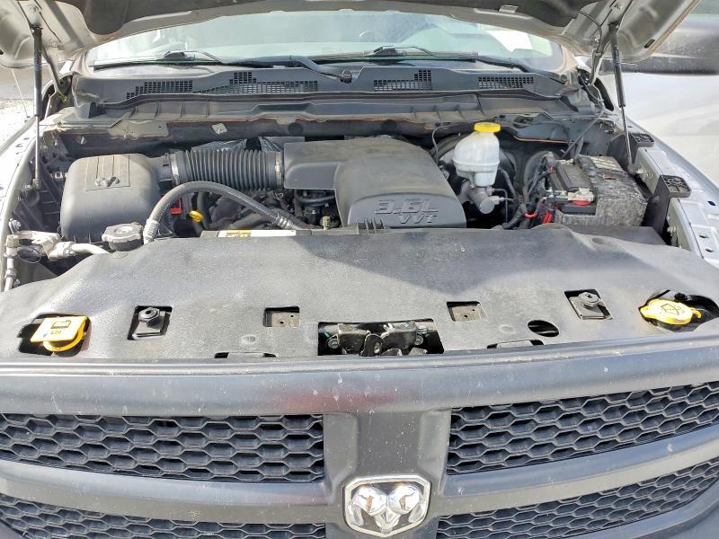 2019 Dodge RAM 1500 Classic Tradesman