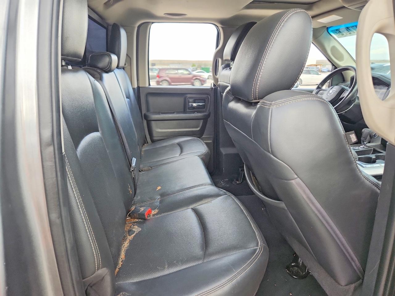 2012 Dodge RAM 1500 Sport