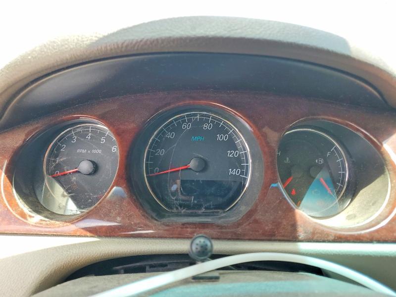 2007 Buick Lucerne cxl