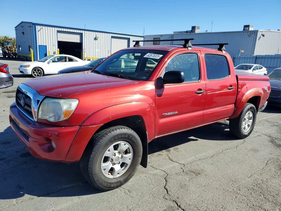 2006 Toyota Tacoma Double Cab Prerunner
