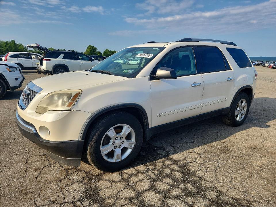 2010 GMC Acadia sl