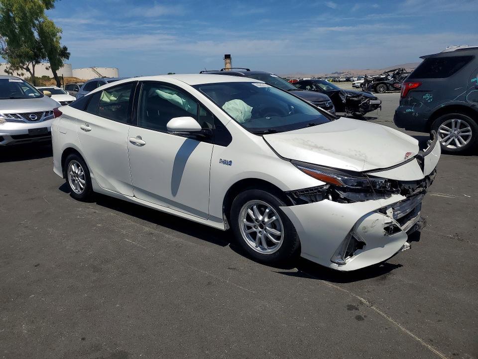 2017 Toyota Prius Prime Premium