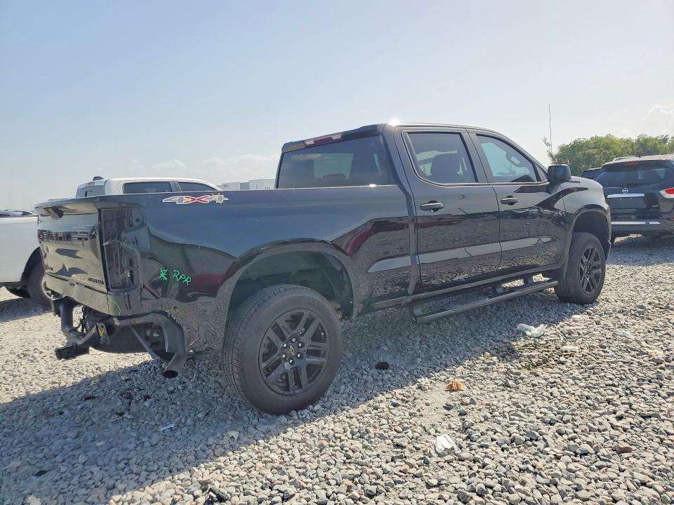 2021 Chevrolet Silverado K1500 Custom