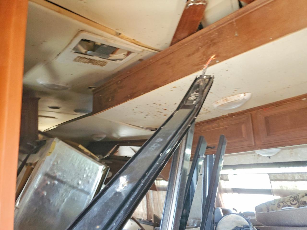 2012 Open Range Camper