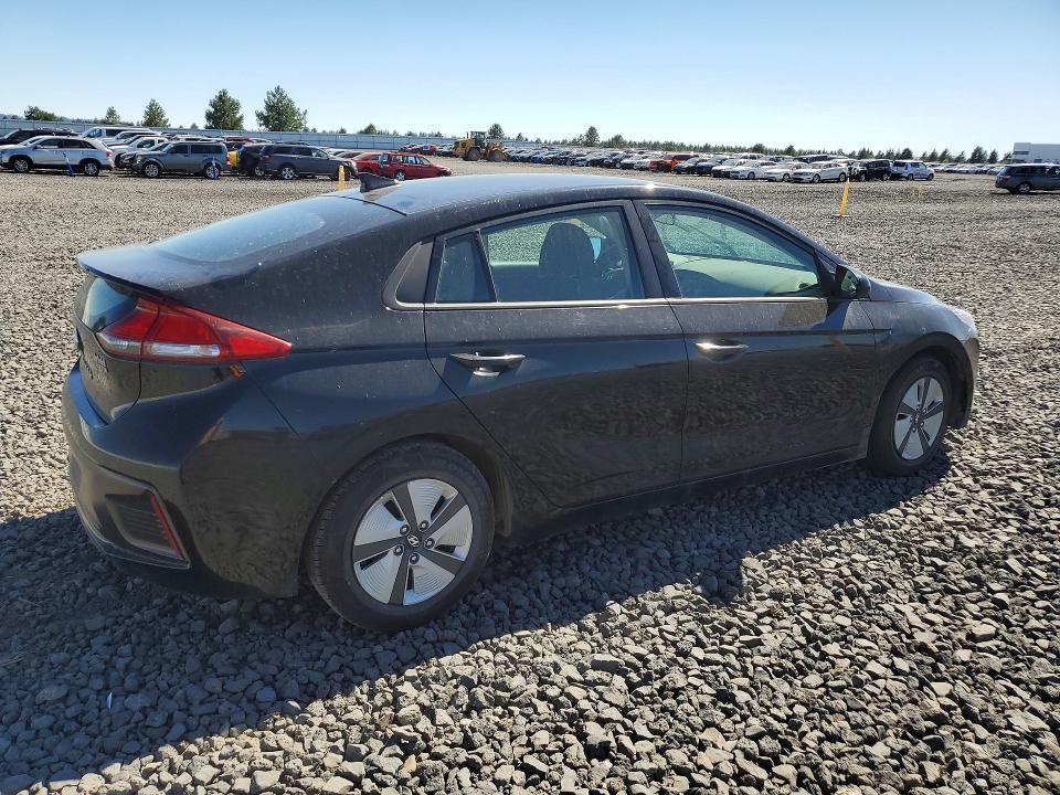 2019 Hyundai Ioniq Blue