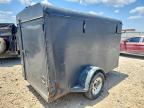 1996 Ufve 1996 W-W Enclosed Cargo Trailer