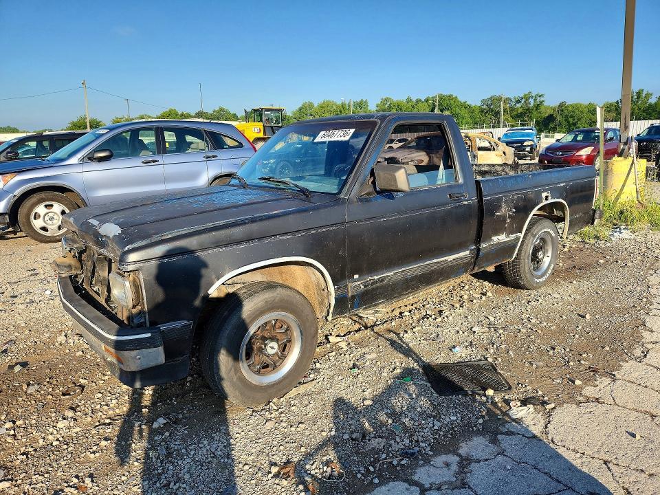 1991 Chevrolet S Truck S10