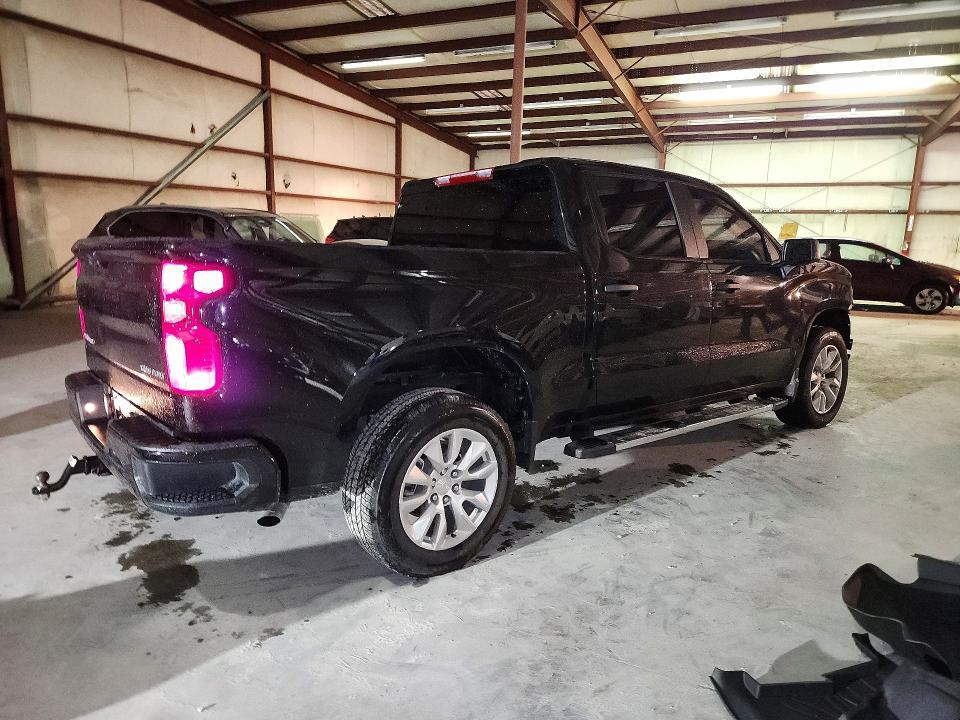 2026 Chevrolet Silverado C1500 Custom