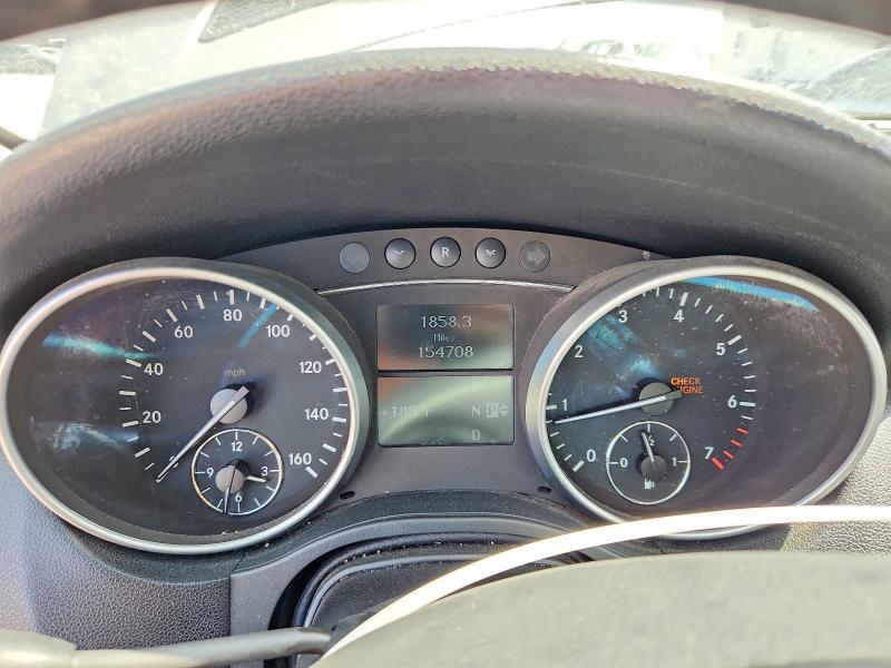2008 Mercedes-Benz Ml 350