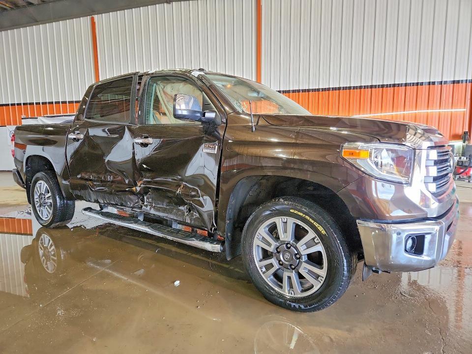 2019 Toyota Truck/van Tundra Platinum V8 c