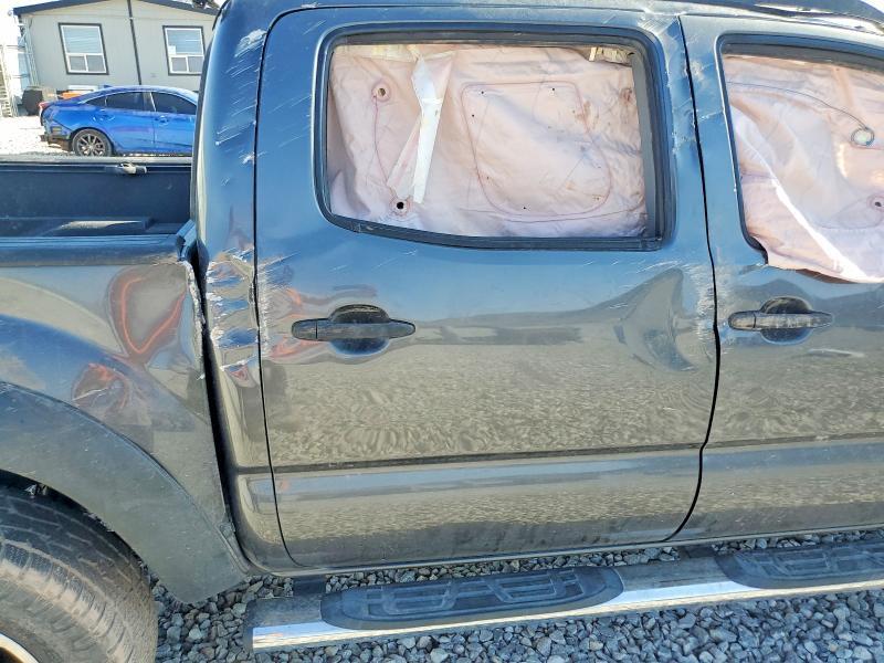 2015 Toyota Tacoma Double Cab Prerunner